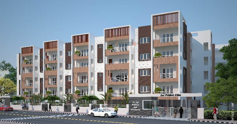 Keystone Properties Sai Prithvi Elite Cover Image 